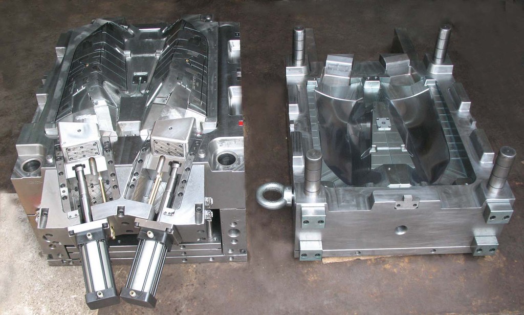 Injection Mould 8