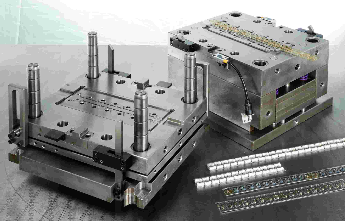 Injection Mould 3