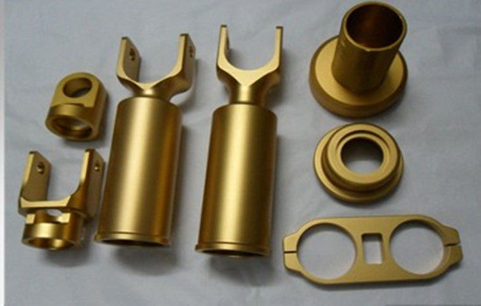 brass and copper prototype 1